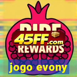 jogo evony